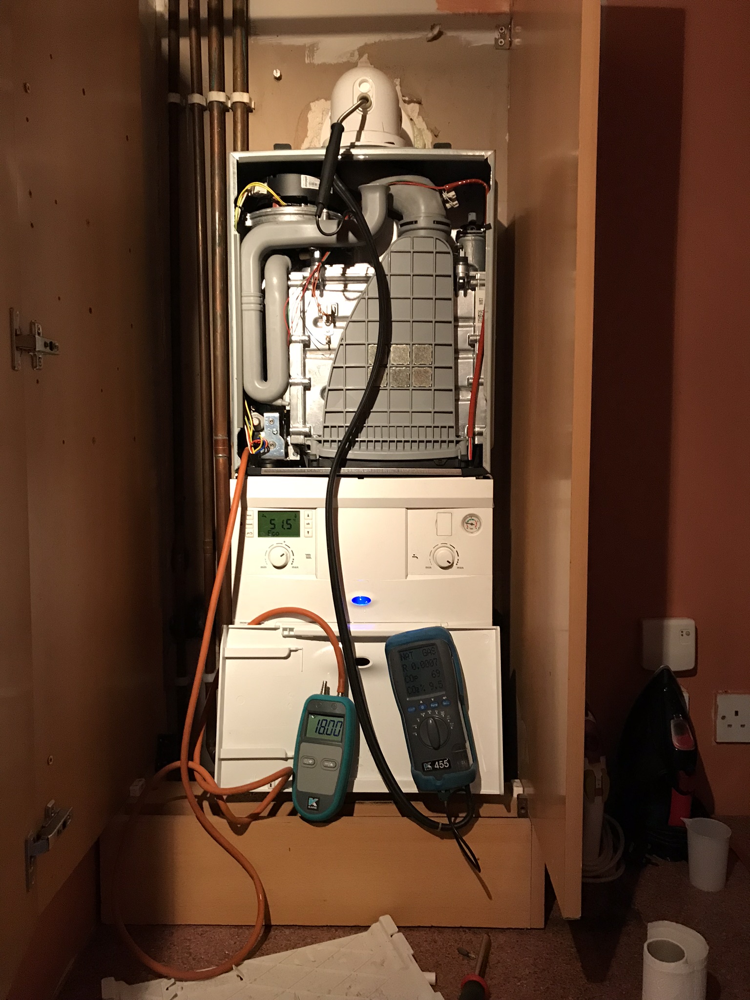 Why Does My Boiler Need An Annual Service?
