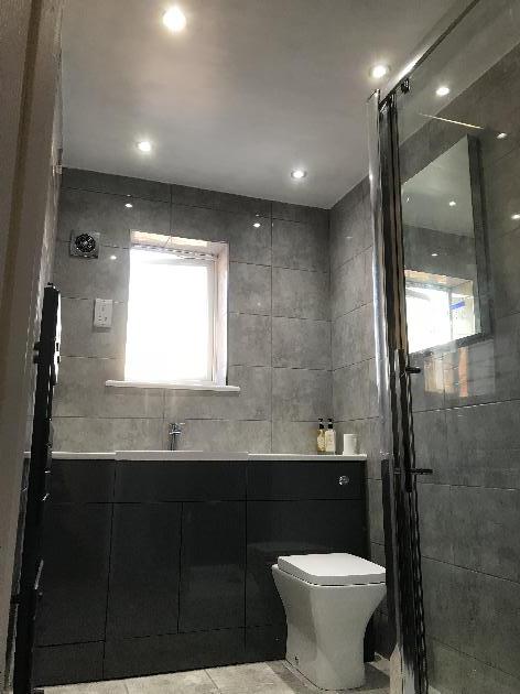 En-suite Shower Room Installation