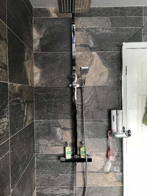 Bath & Shower Room Installation